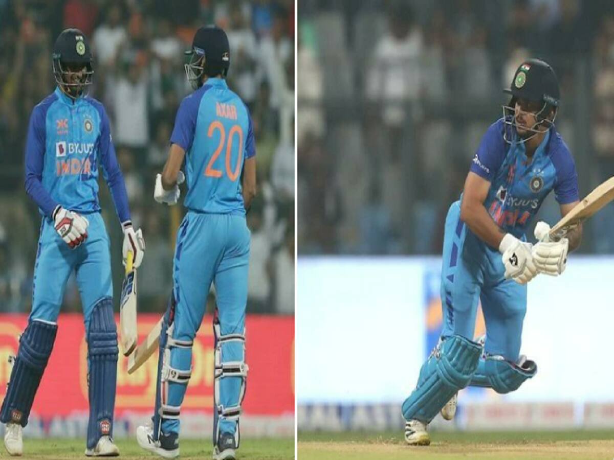 ICC T20 रैंकिंग में इशान किशन की लंबी छलांग, दीपक हुड्डा ने बनाई टॉप-100 में जगह